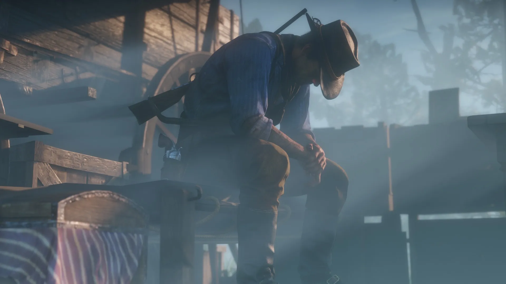 An Open-World Western For The Ages