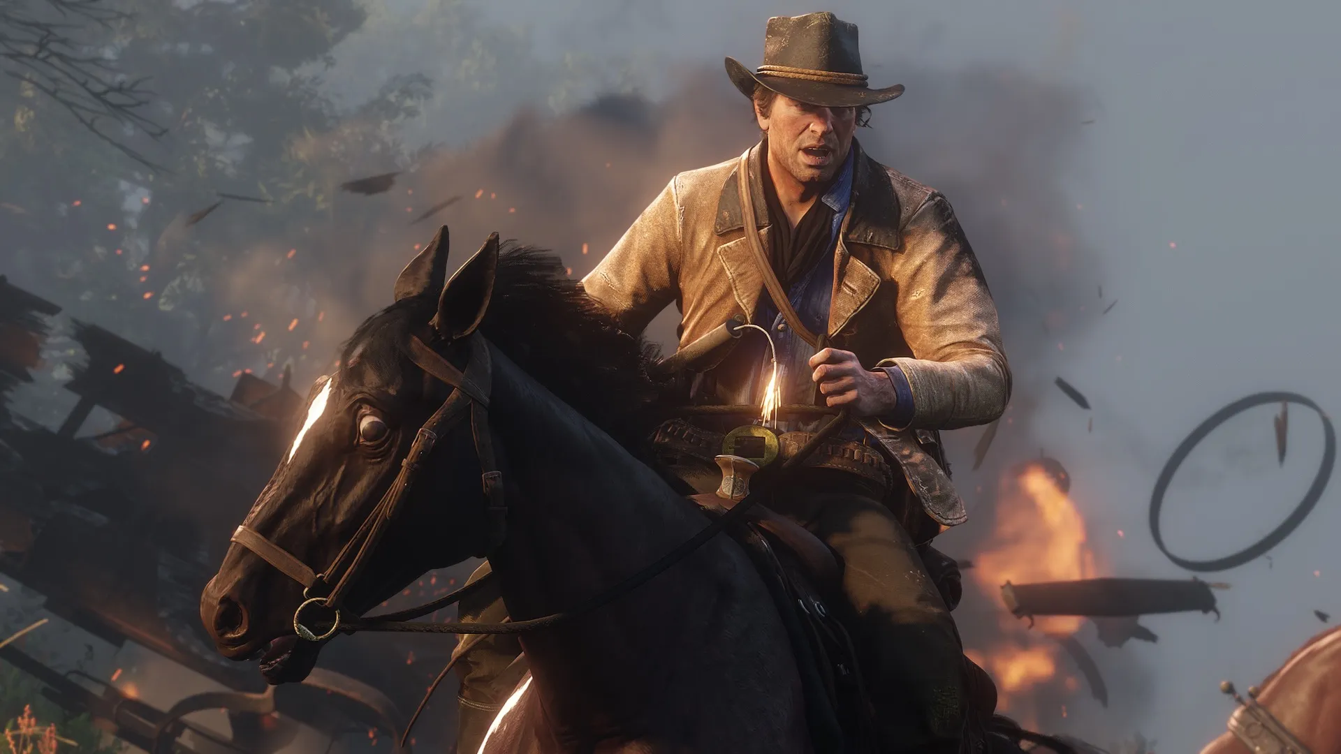 An Open-World Western For The Ages