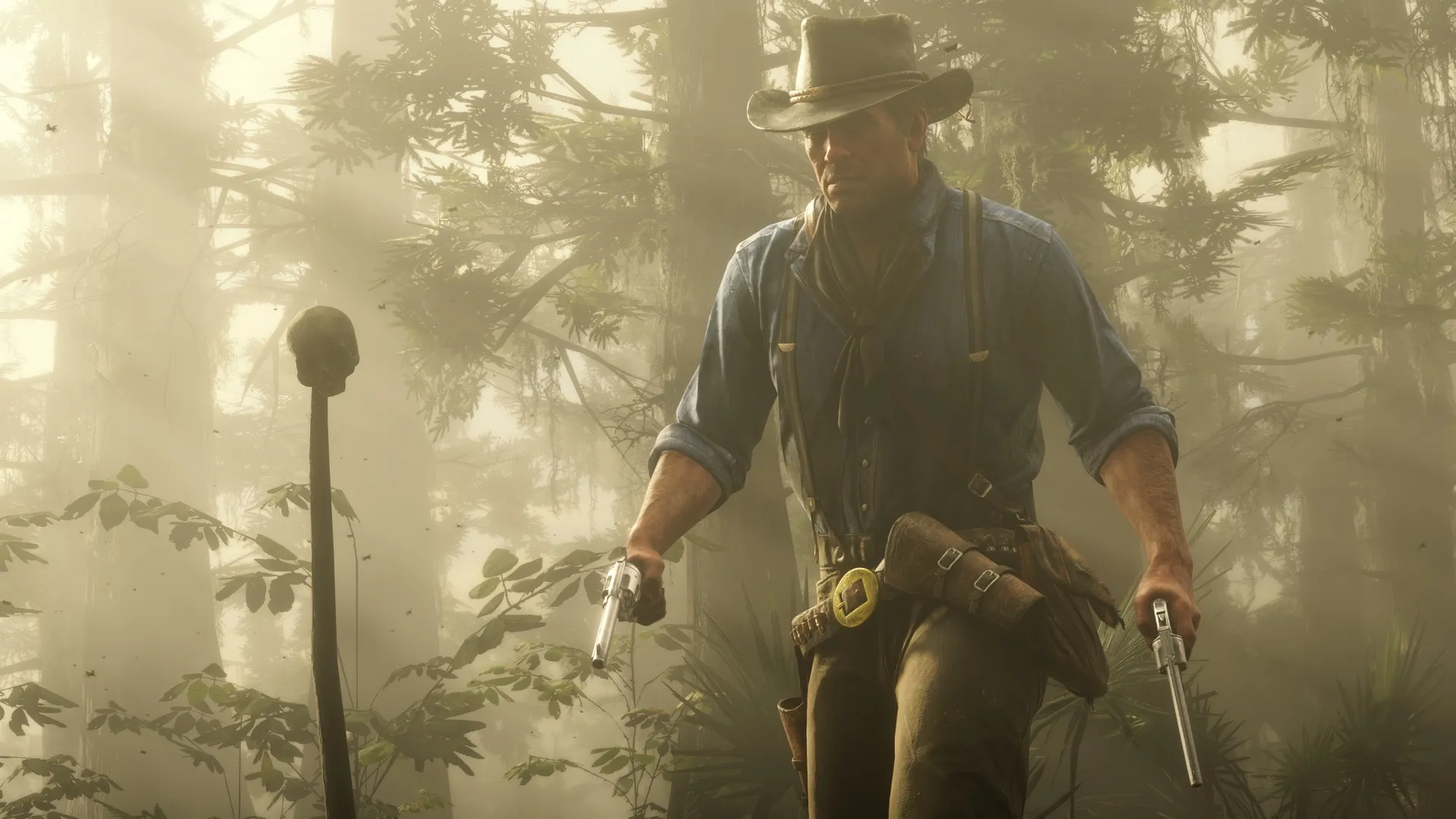 An Open-World Western For The Ages
