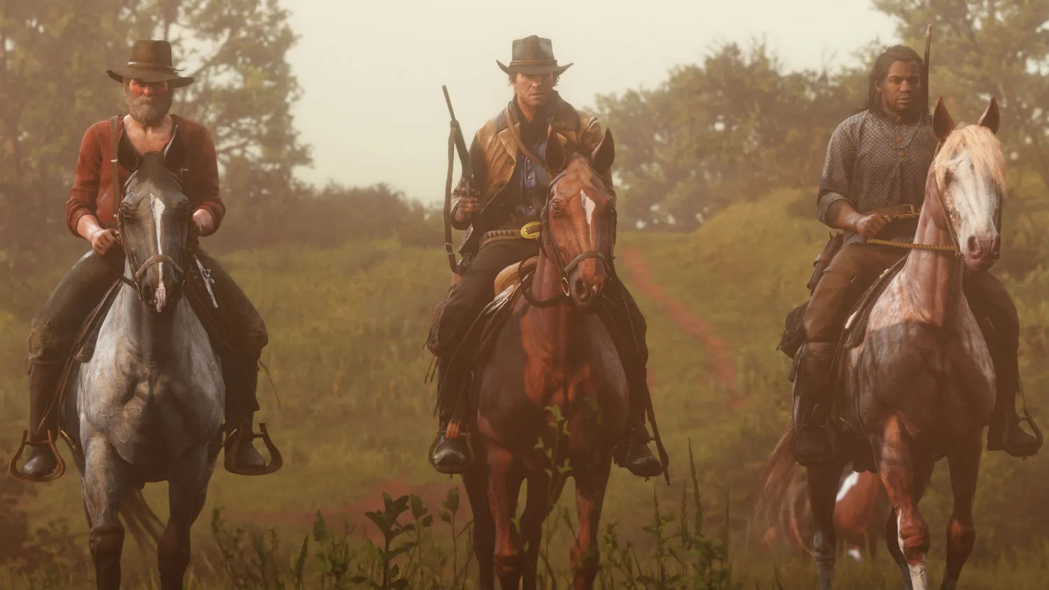 Red Dead Redemption II Made Record-Breaking $725 Million This Weekend