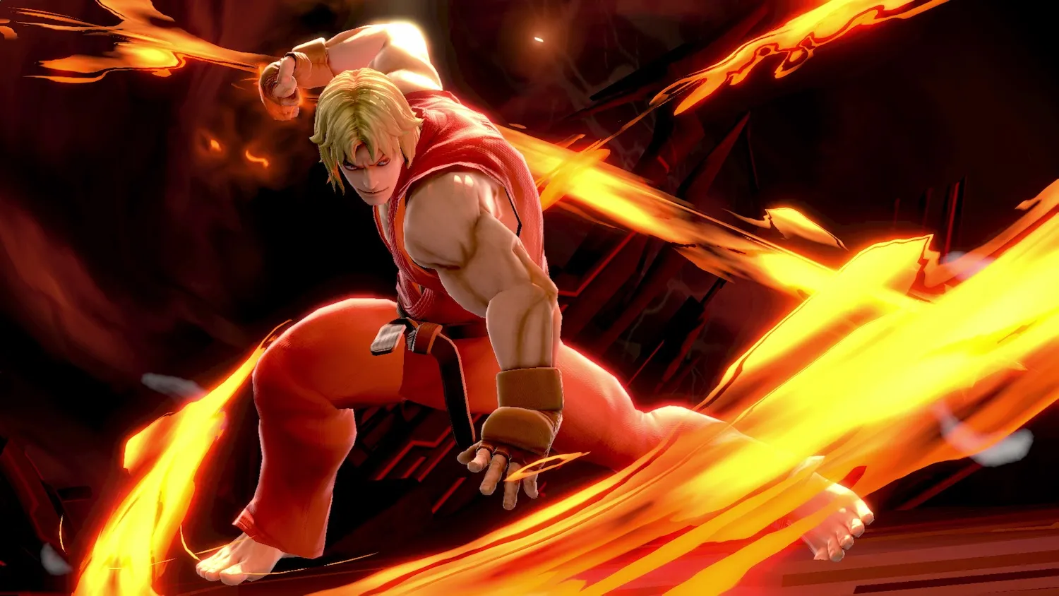 Street Fighter's Ken And Pokémon's Incineroar Confirmed As Smash Bros. Fighters