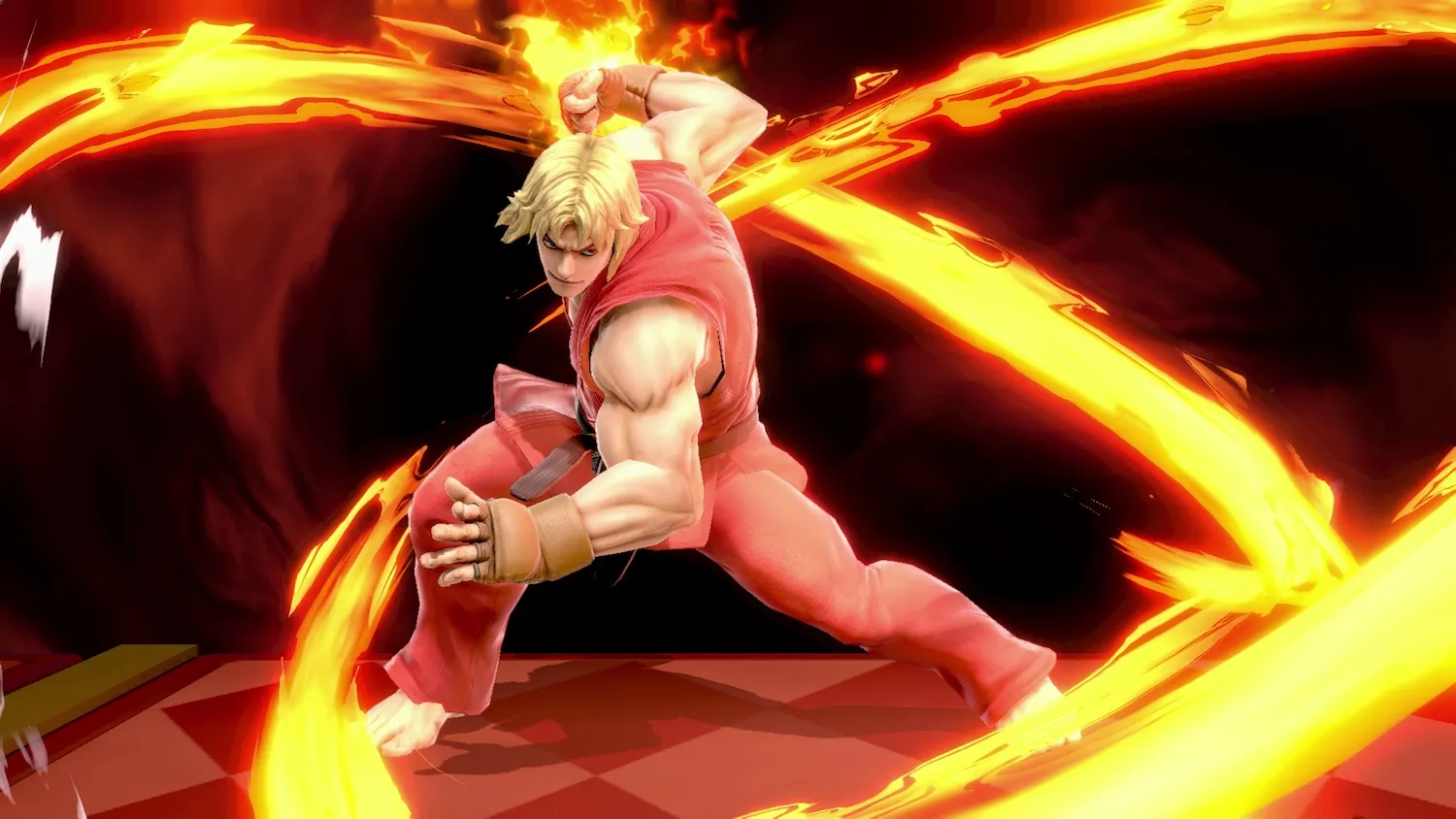 Street Fighter's Ken And Pokémon's Incineroar Confirmed As Smash Bros. Fighters
