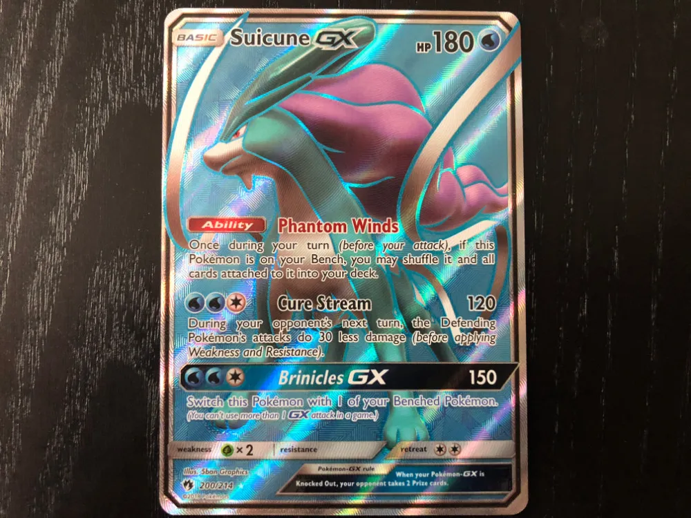 The Coolest Pokémon Sun And Moon – Lost Thunder Cards We Pulled From Booster Packs