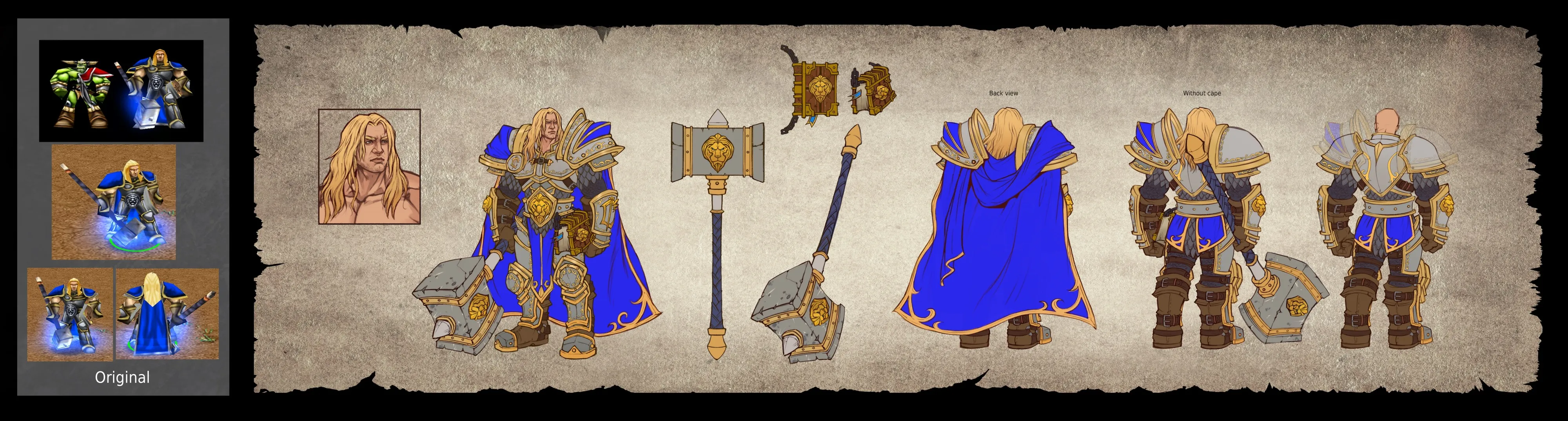 How Blizzard Has Reforged Warcraft III