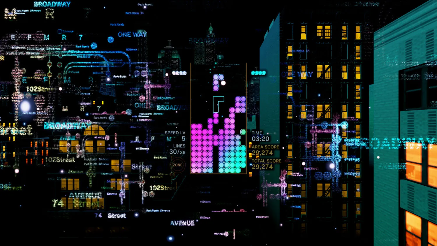 A Dazzling Reimagining