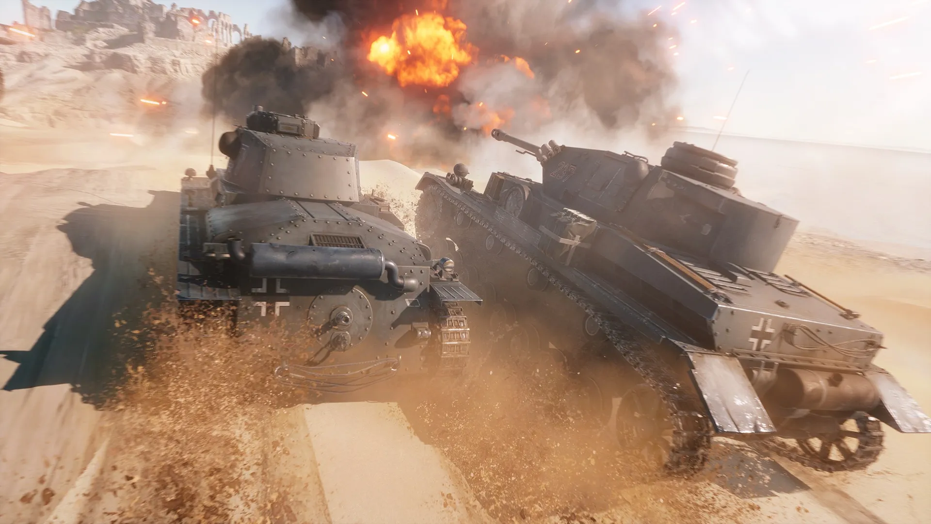 Battlefield V Review – Hedge Warfare
