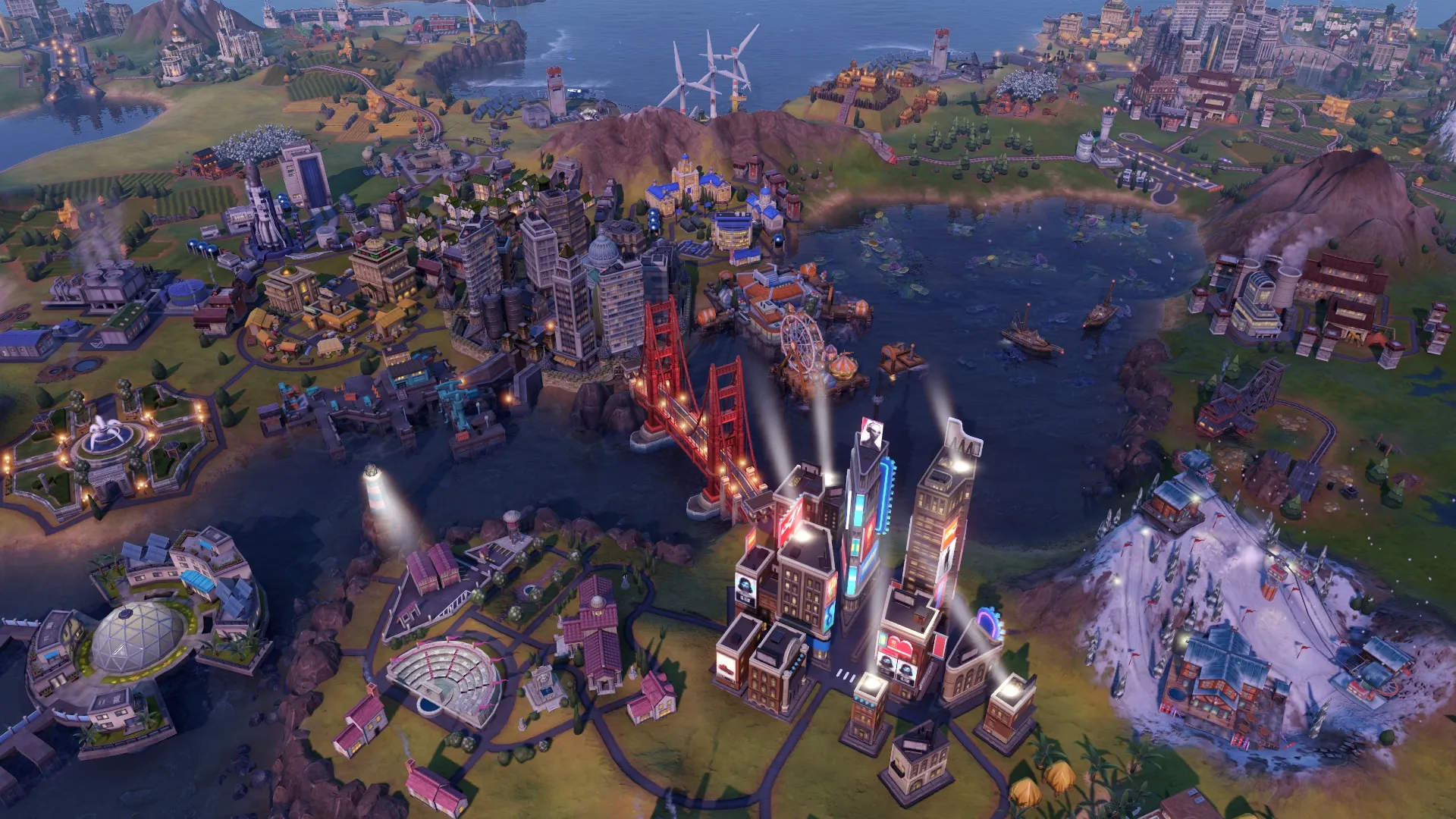 Civilization VI's Second Expansion Coming On Valentine's Day