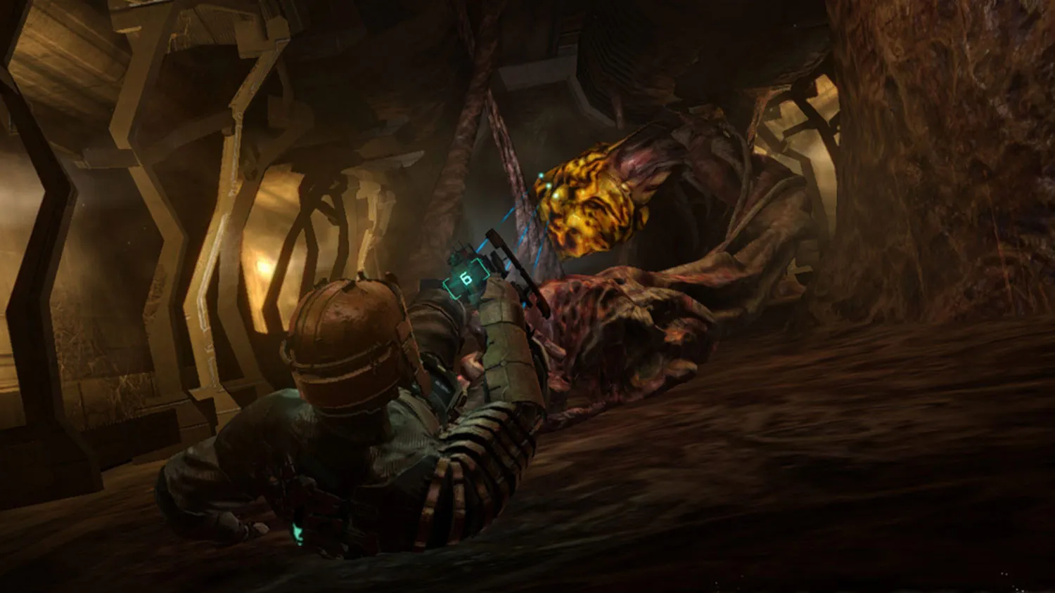 Dead Space – Reliving Isaac Clarke’s Horrifying Inaugural Journey 10 years Later