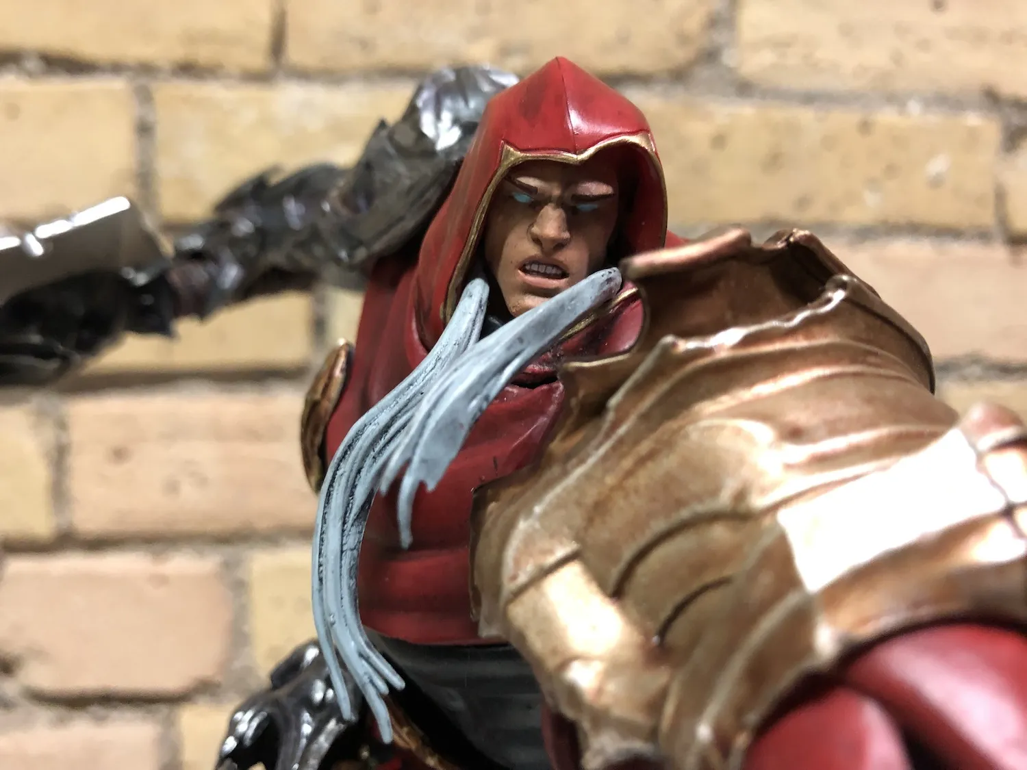 Unboxing The Darksiders III Apocalypse Edition
