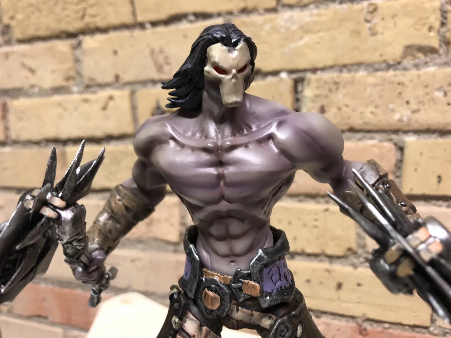 Unboxing The Darksiders III Apocalypse Edition
