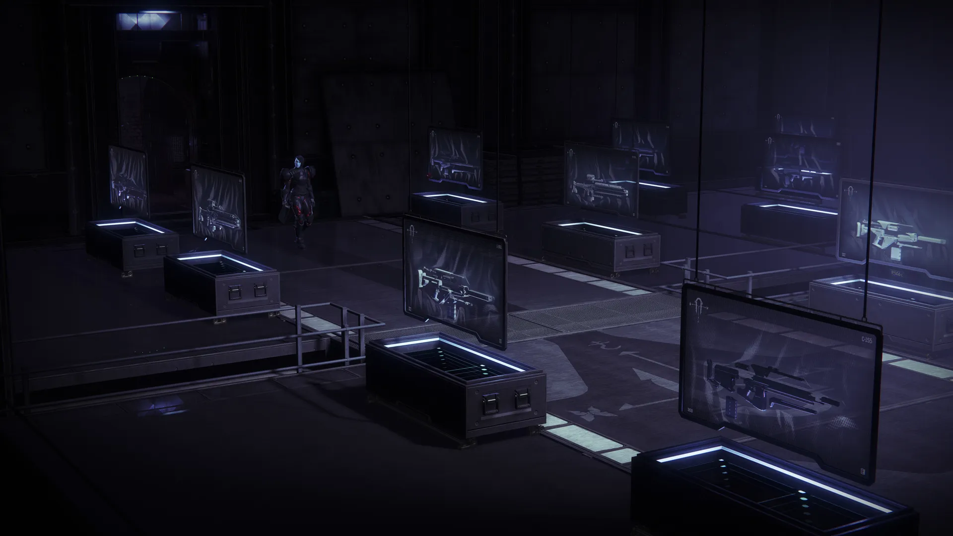Details Emerge For Destiny 2: Black Armory