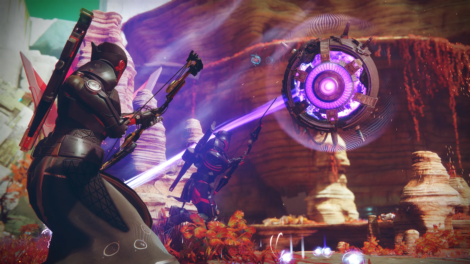 Details Emerge For Destiny 2: Black Armory