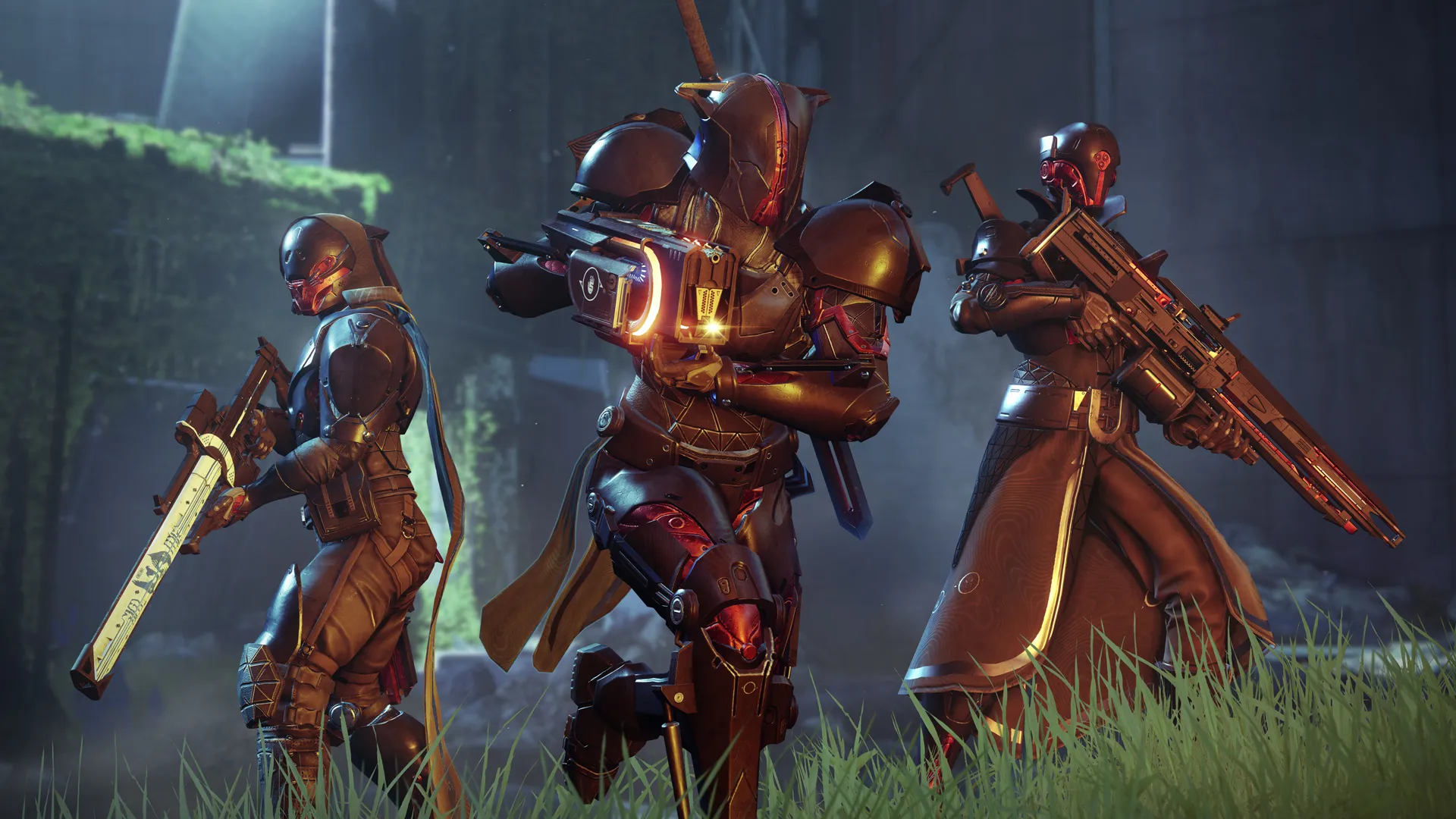 Details Emerge For Destiny 2: Black Armory