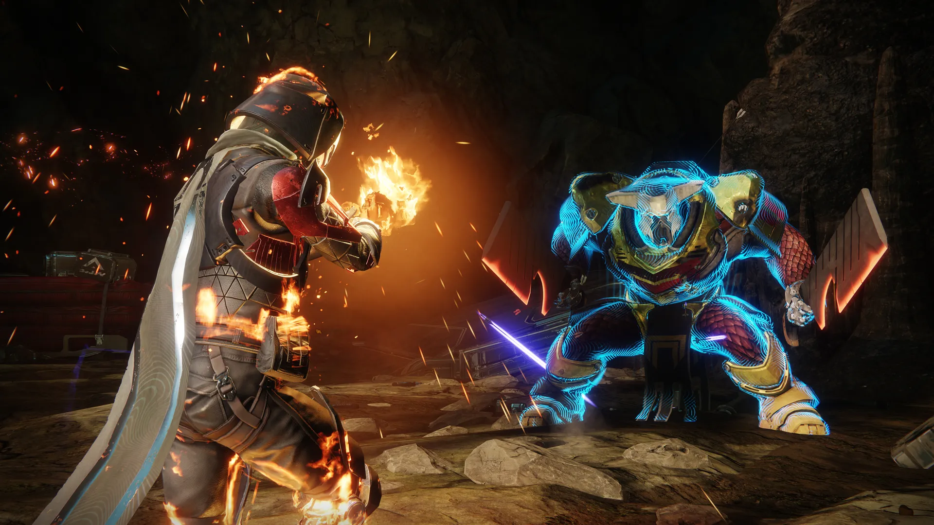 Details Emerge For Destiny 2: Black Armory