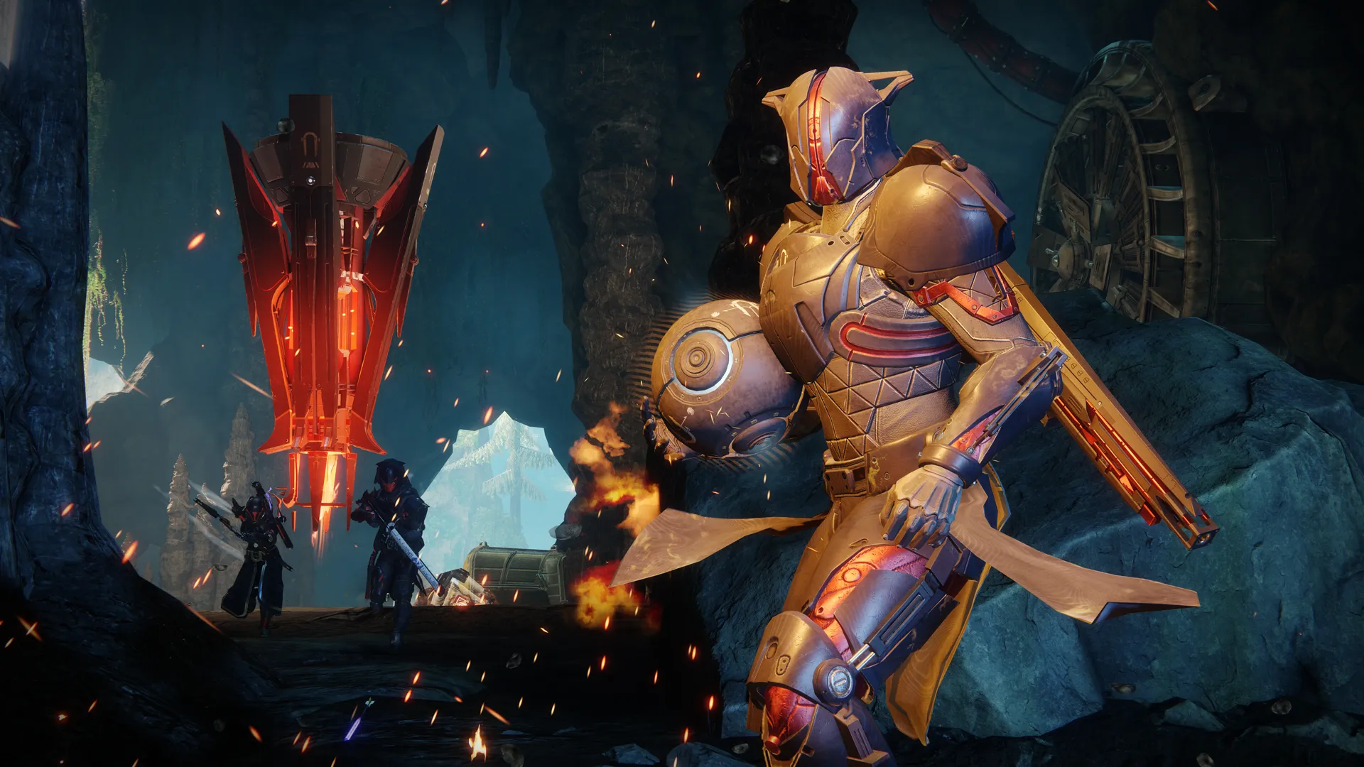 Details Emerge For Destiny 2: Black Armory