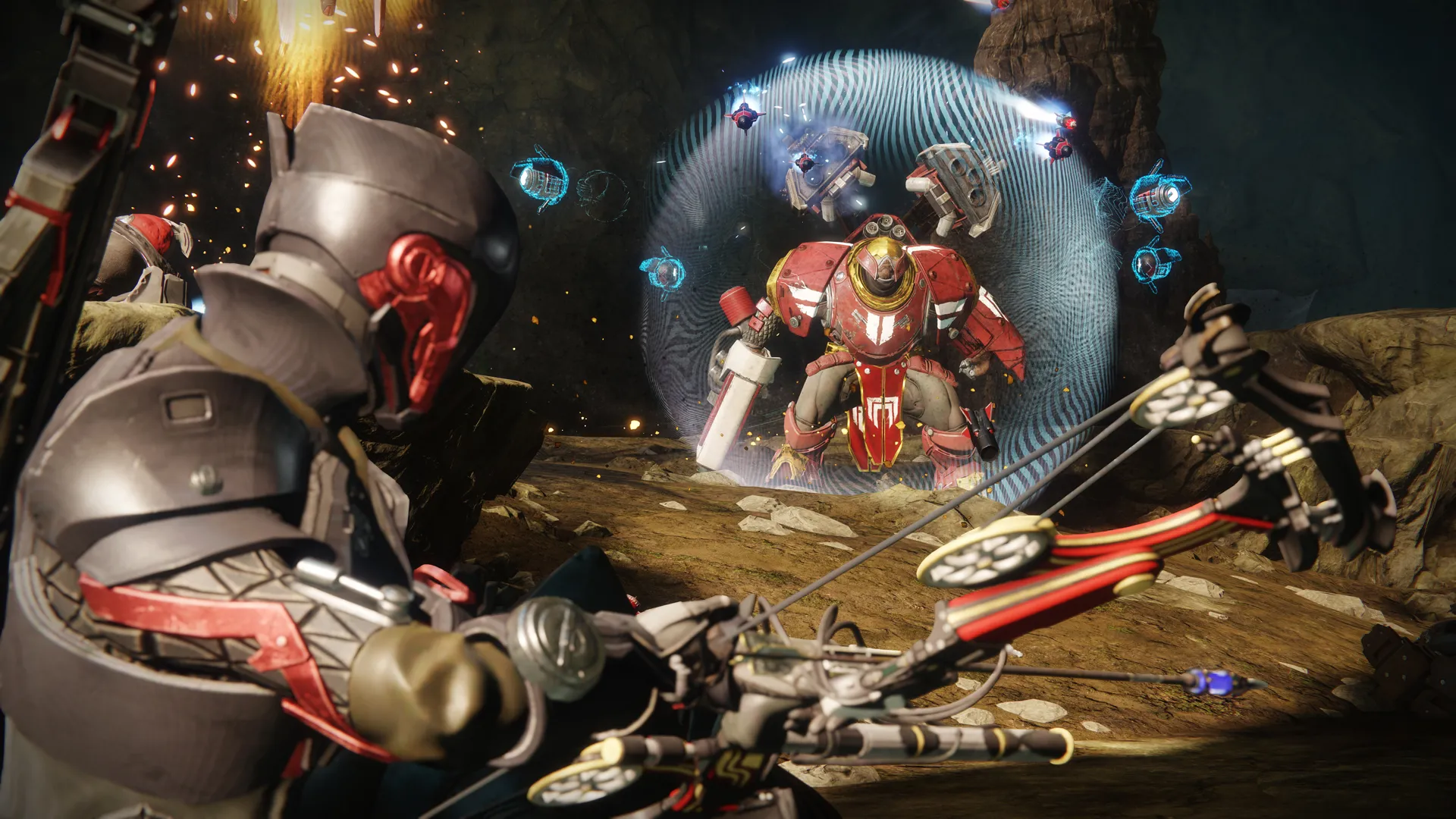 Details Emerge For Destiny 2: Black Armory