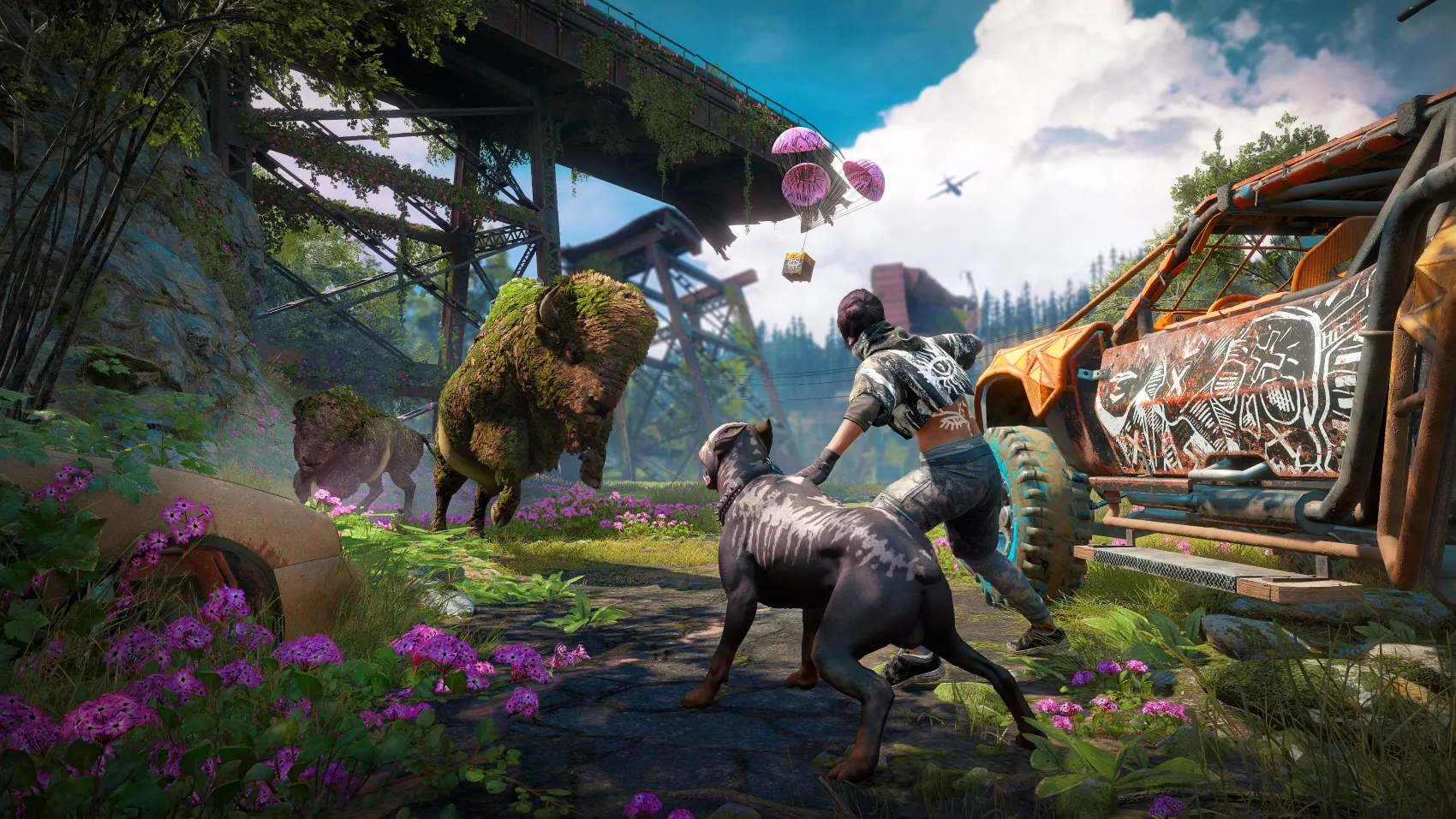 Ubisoft Announces Post-Apocalyptic Far Cry New Dawn