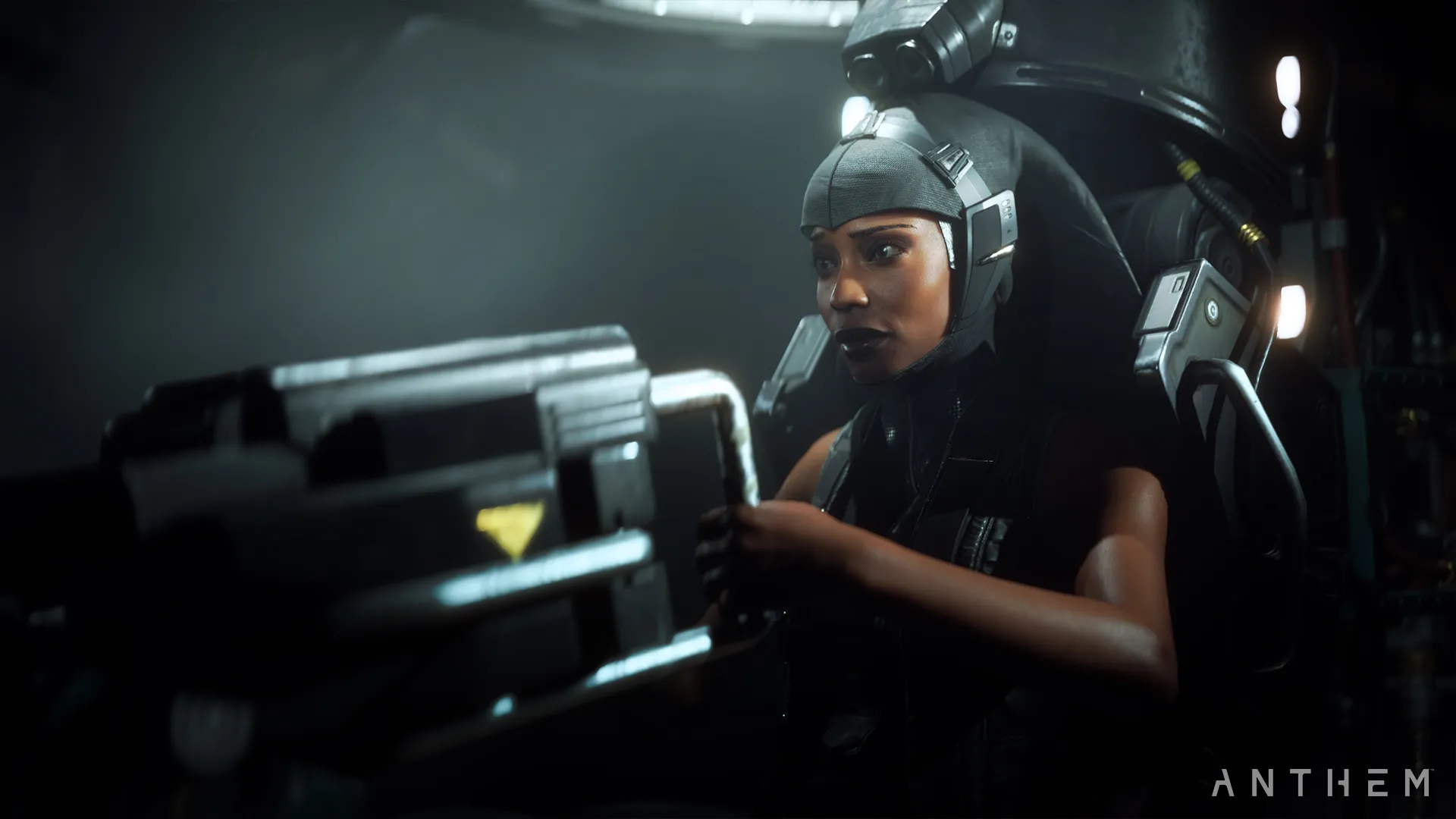 Anthem's Villain Revealed In New Story-Focused Trailer