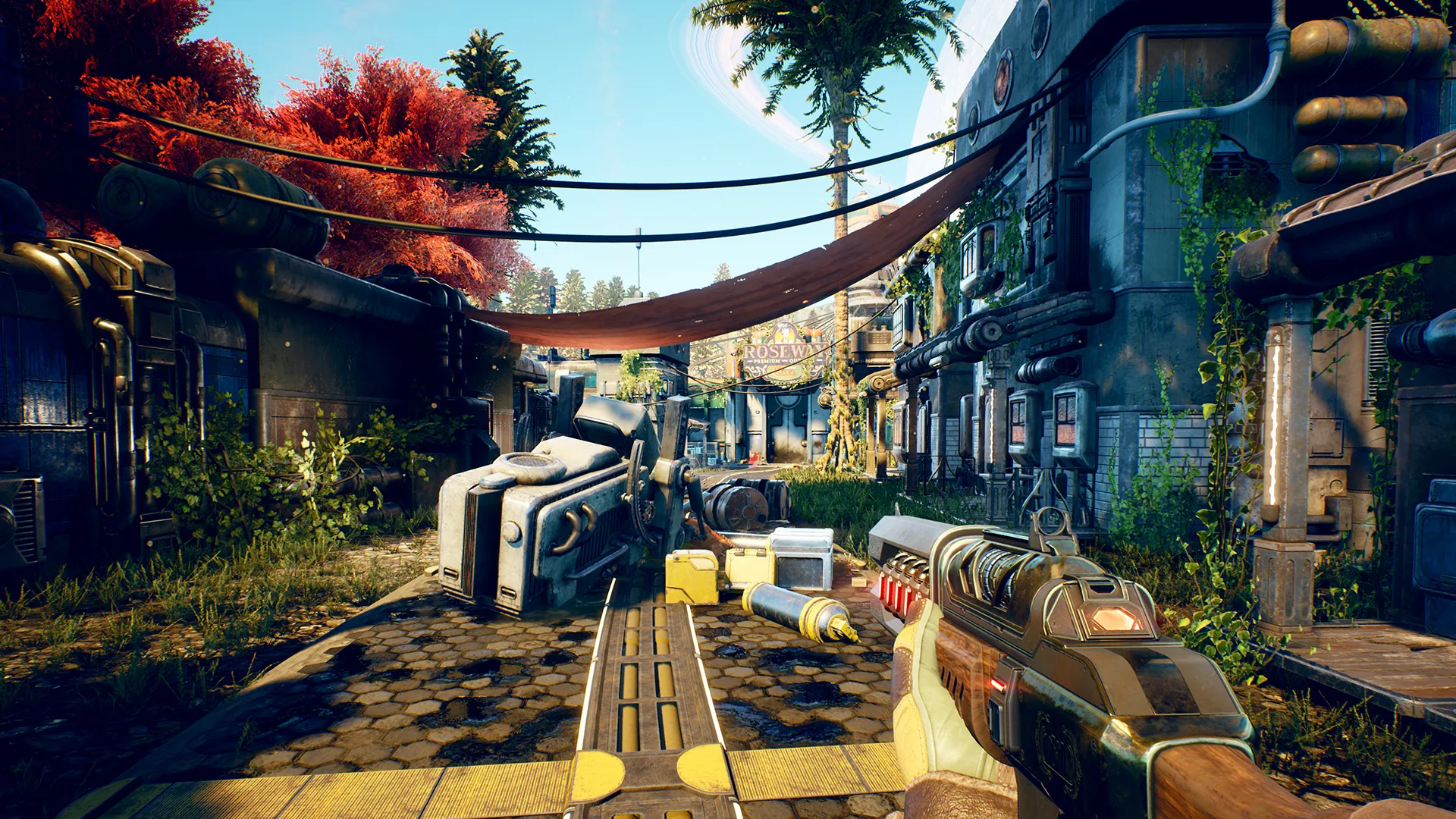 Six Big Takeaways From The Outer Worlds