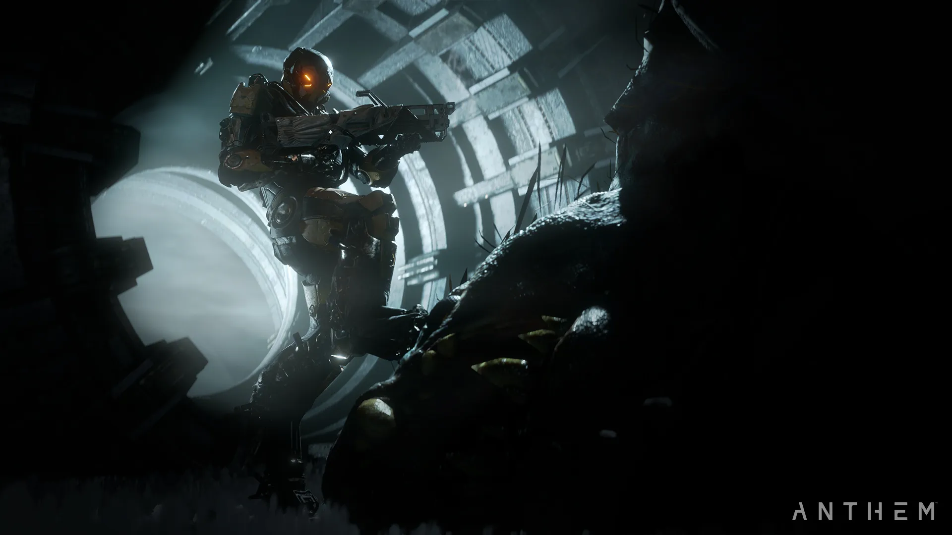 Anthem's Villain Revealed In New Story-Focused Trailer
