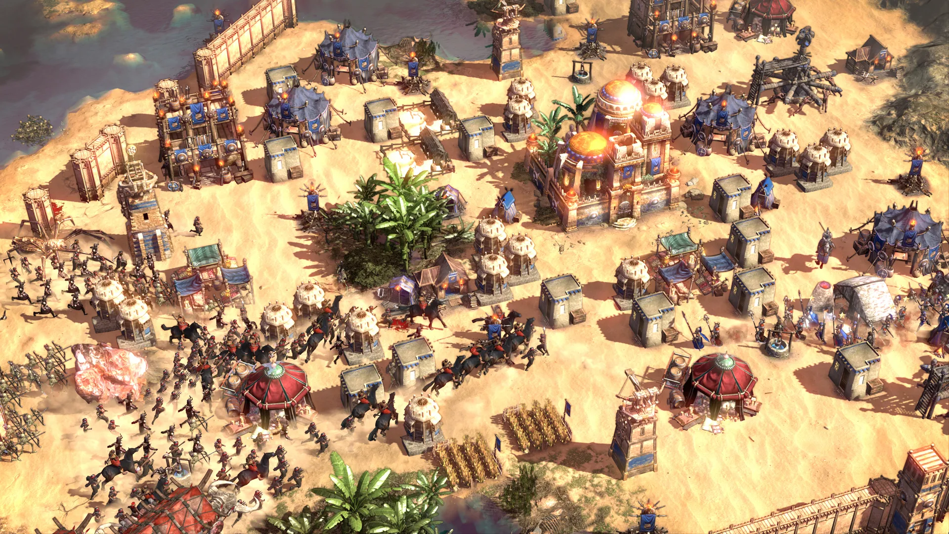 Conan Unconquered Is A Strategy Game By Former Command And Conquer Developers