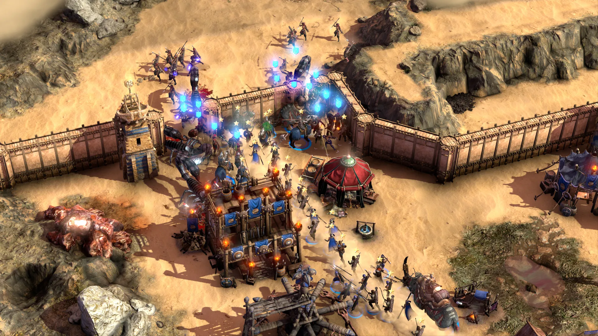 Conan Unconquered Is A Strategy Game By Former Command And Conquer Developers