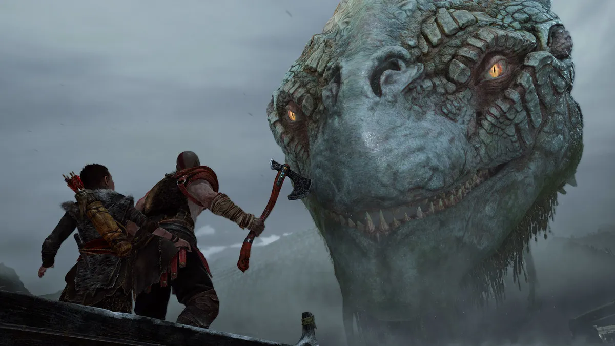 God Of War Devs Talk PC Release, Mod Support, And Playing With Keyboards