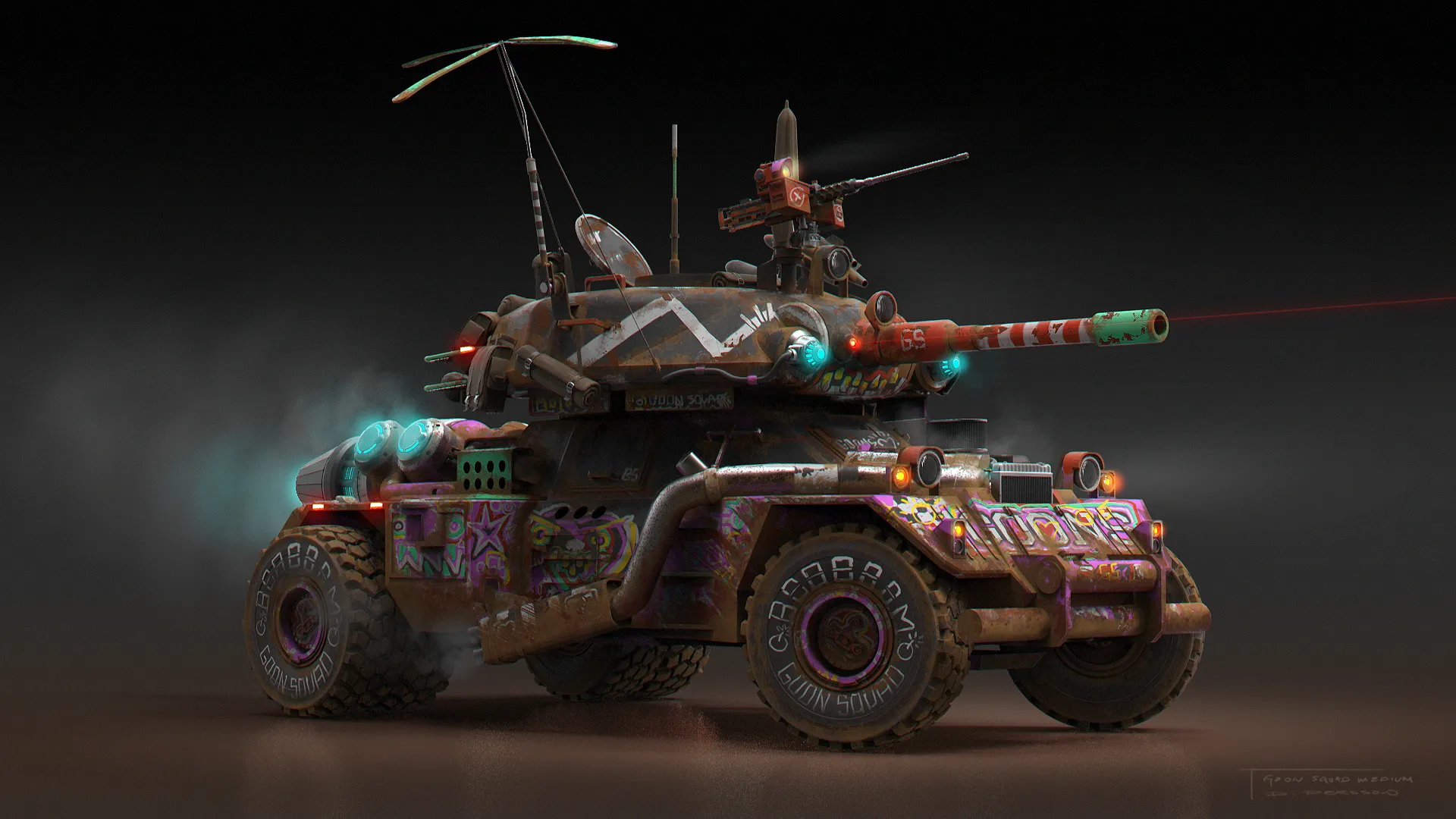 We Discuss Our Time Behind The Wheel In Rage 2
