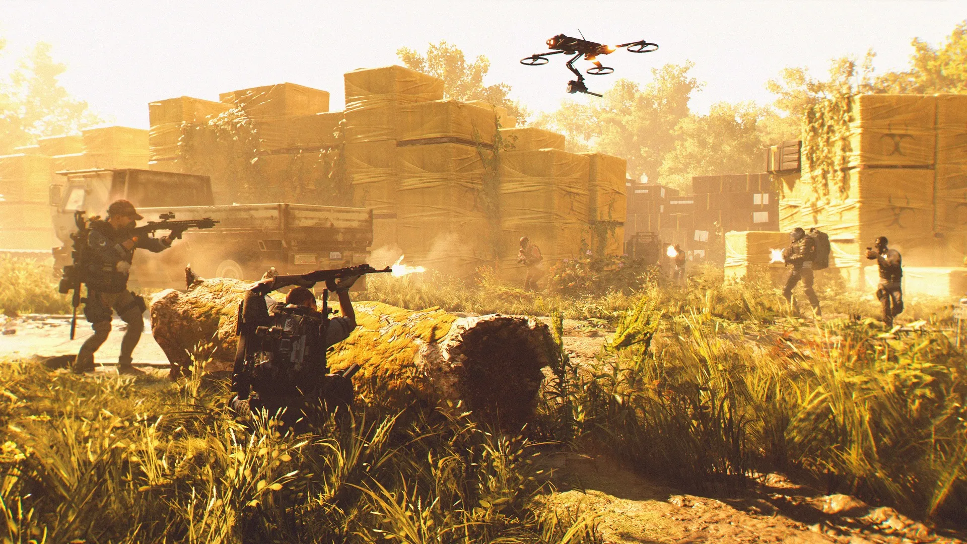A Live-Service Shooter Done Right