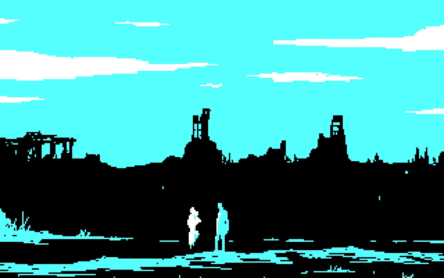 Stumbling Into The Past