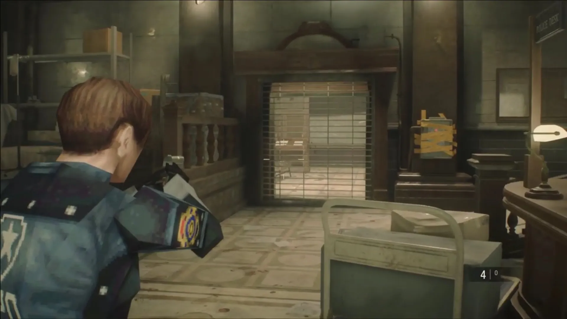 Japanese Resident Evil 2 Live Stream Reveals Classic Skins For Leon And Claire And Upcoming Modes
