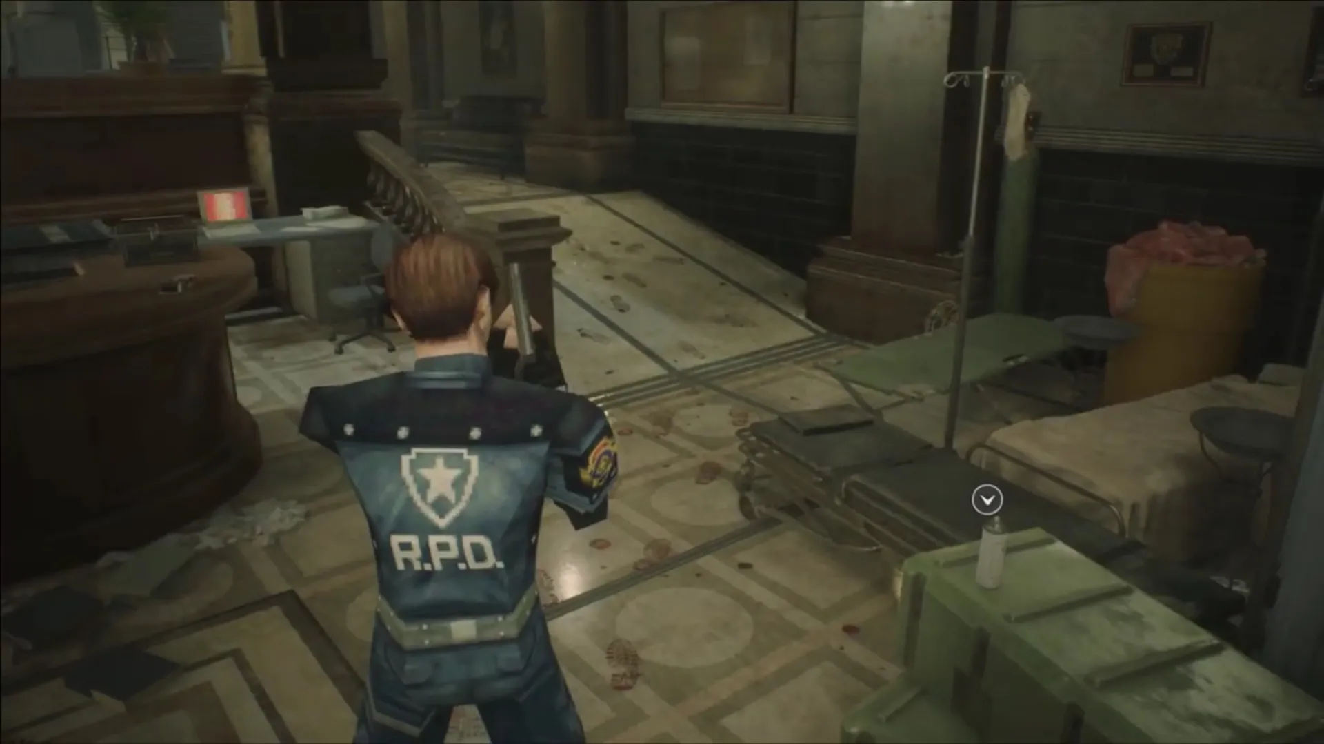 Japanese Resident Evil 2 Live Stream Reveals Classic Skins For Leon And Claire And Upcoming Modes