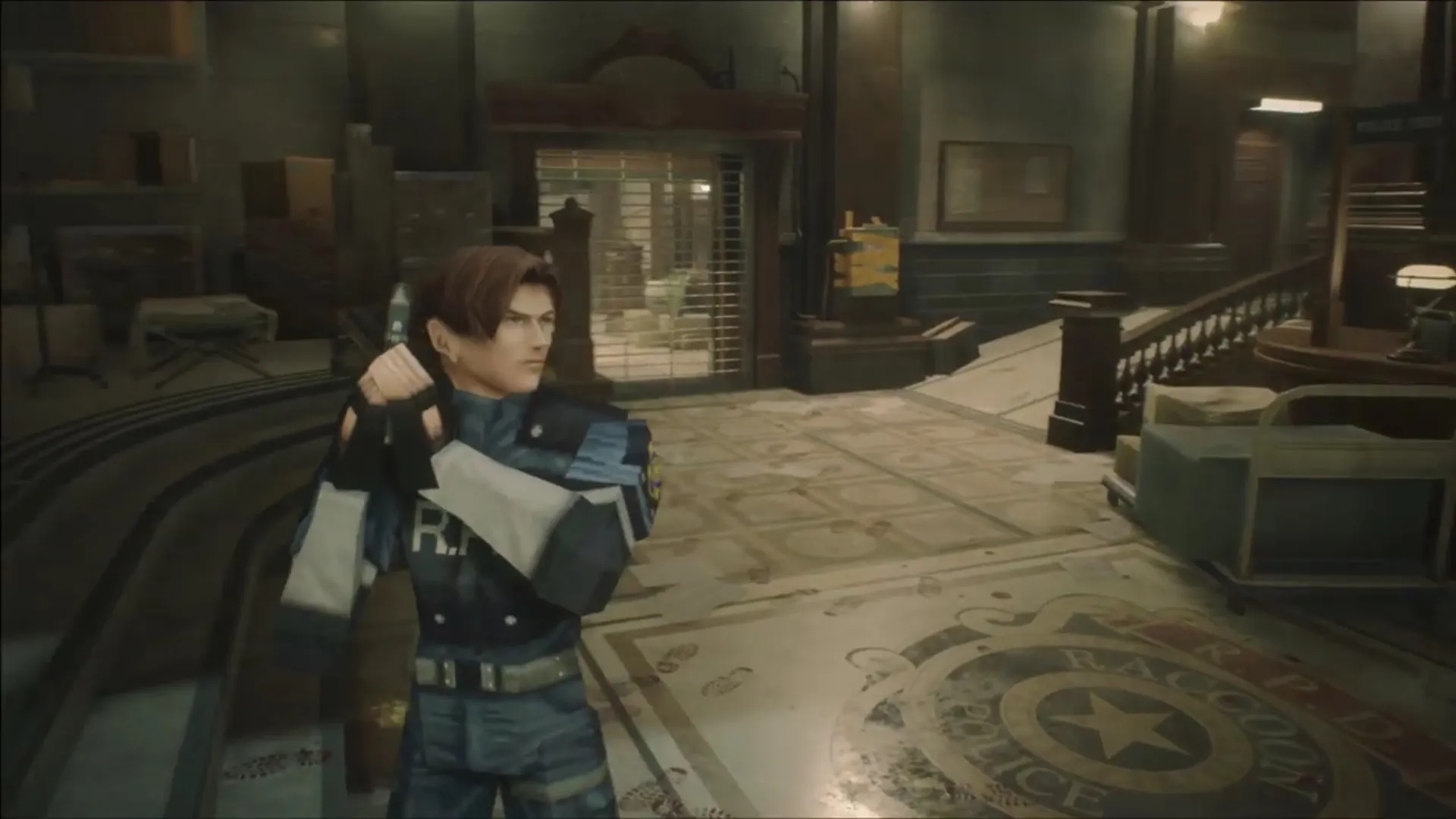 Japanese Resident Evil 2 Live Stream Reveals Classic Skins For Leon And Claire And Upcoming Modes