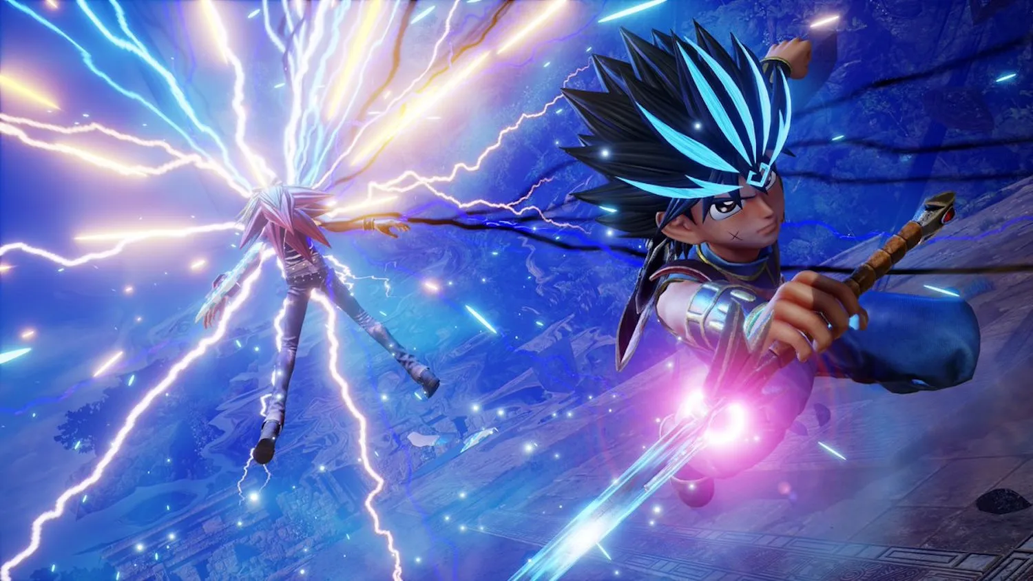 Dai From The Dragon Quest Manga Joins Jump Force
