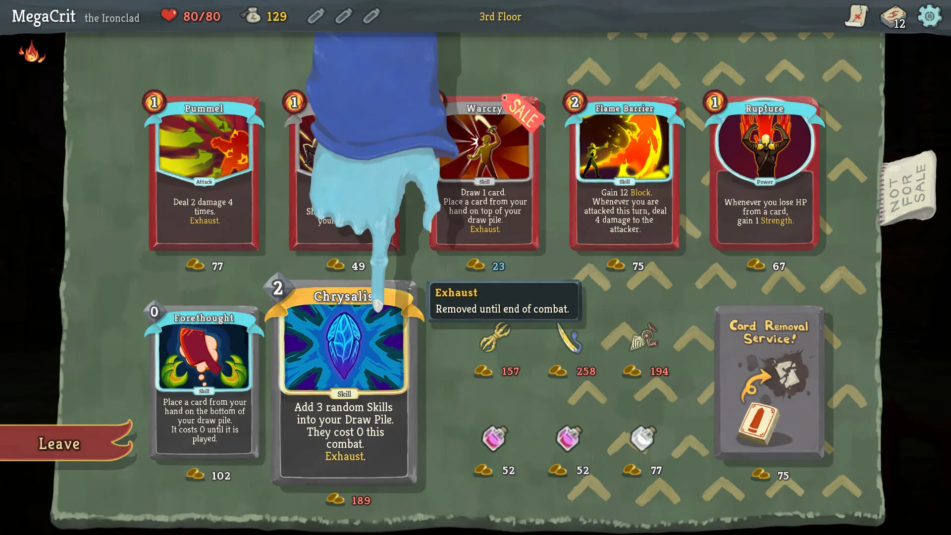 A Dazzling Dungeon Dive