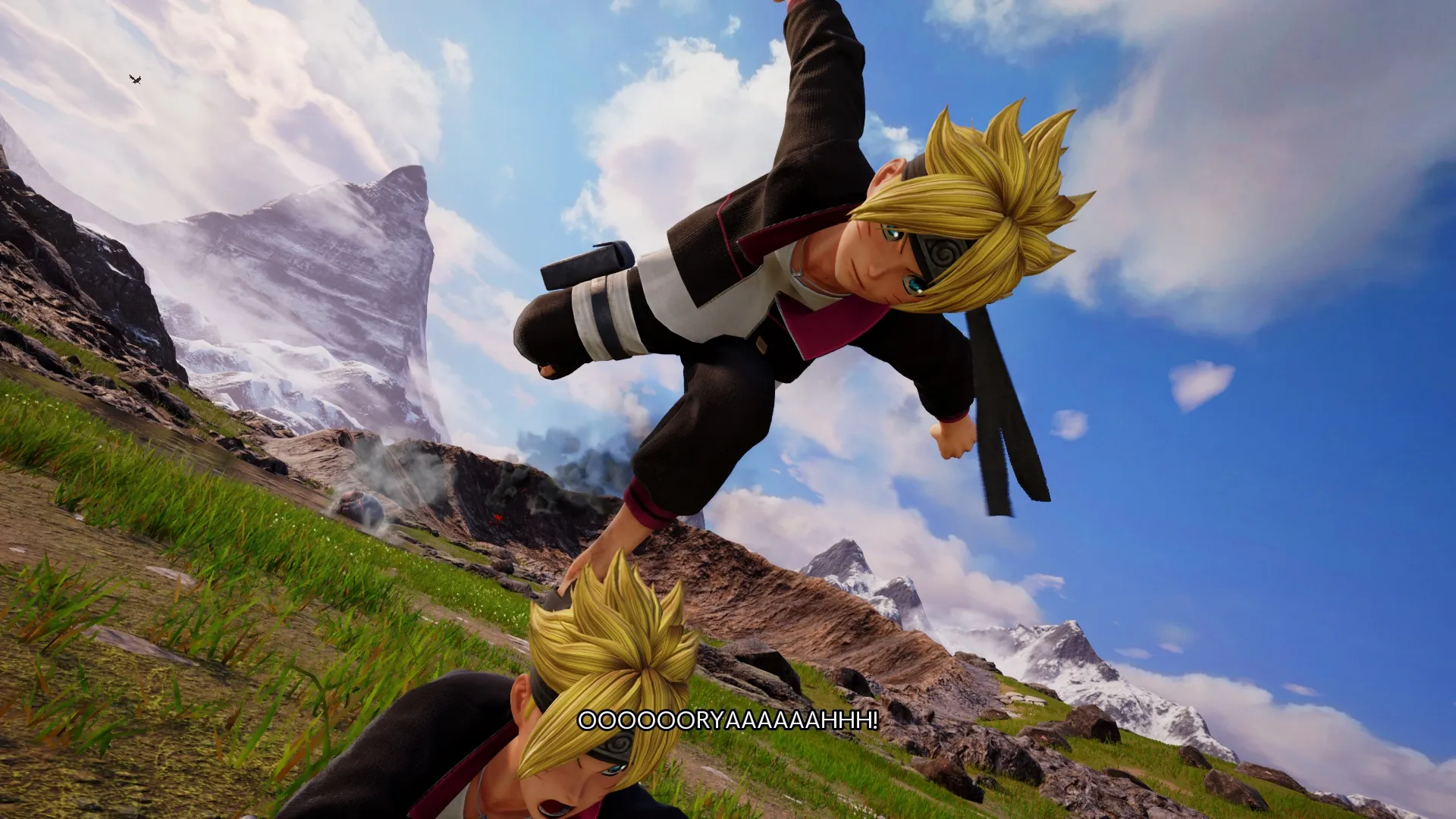Naruto's Son Boruto Joins The Roster