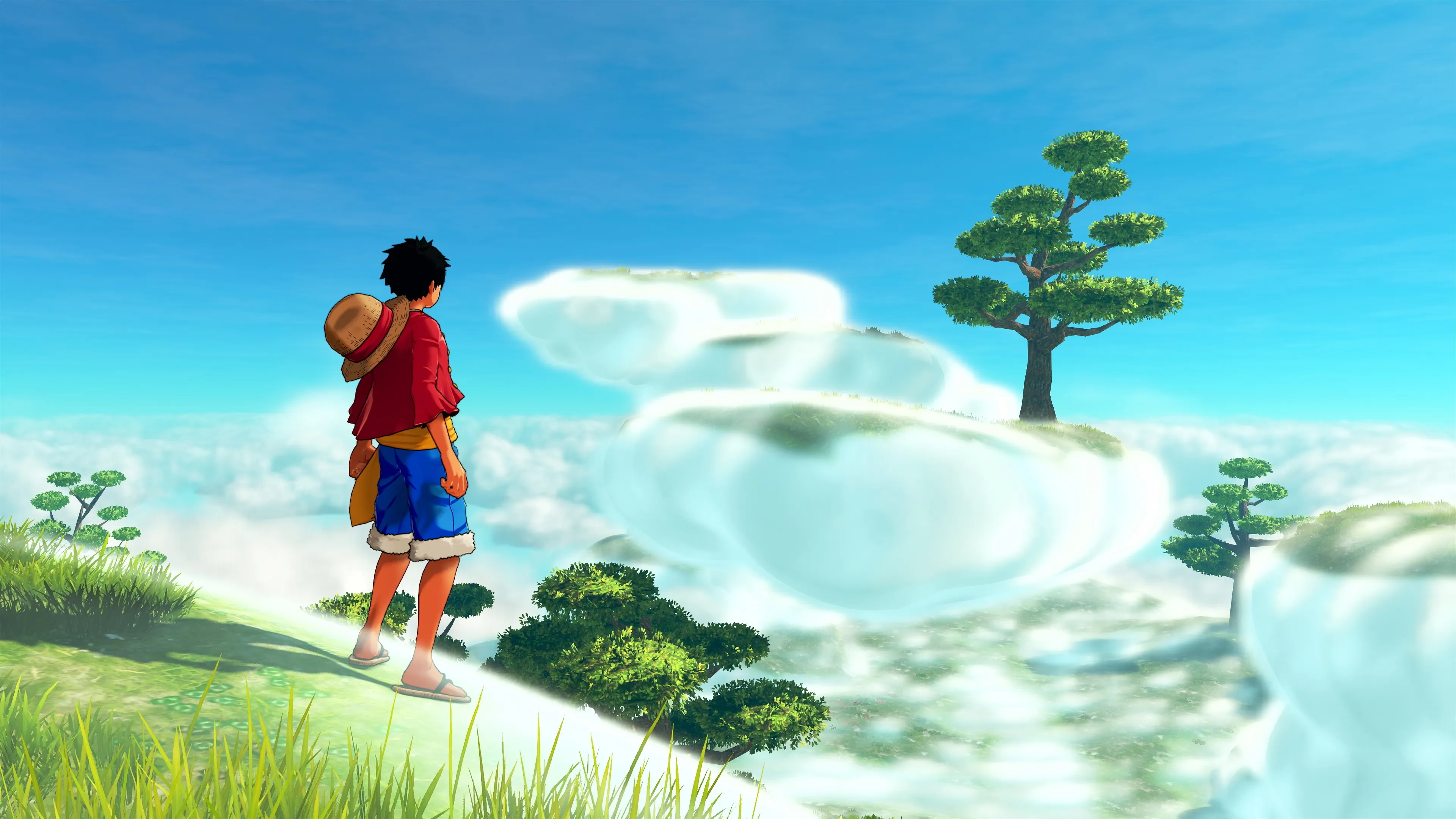 New Screens Show A New Location, Treasure Hunting, And More