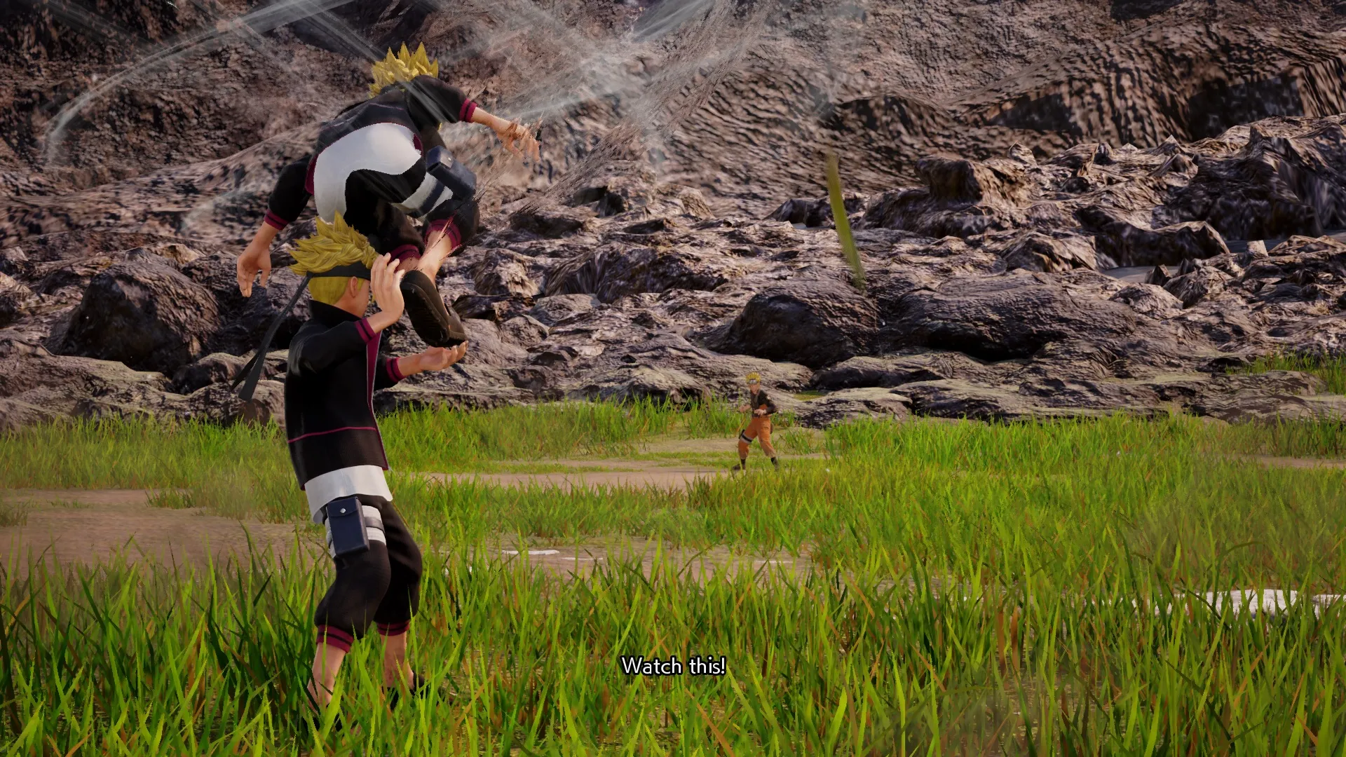 Naruto's Son Boruto Joins The Roster