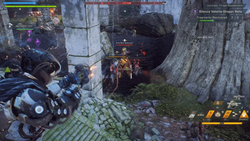 Anthem's Endgame Still Needs To Prove Itself