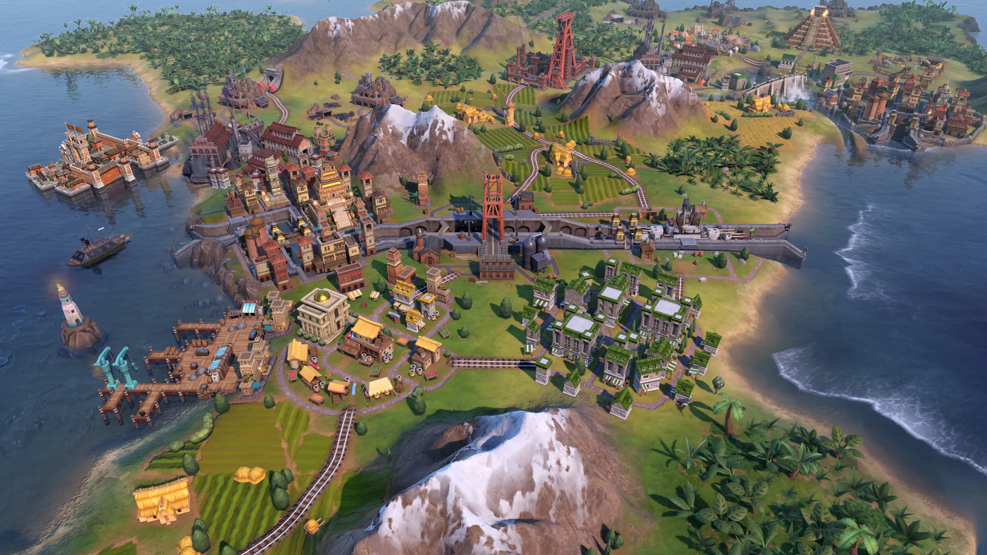 Fighting The Storm In Civ's Next Expansion