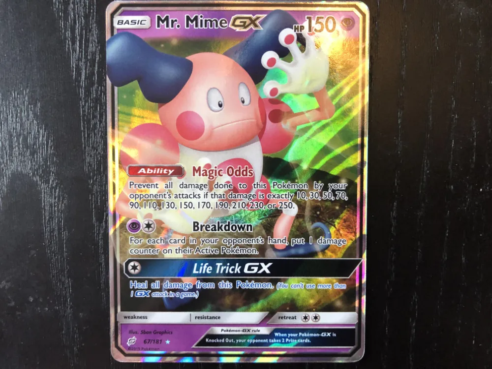 The Coolest Pokémon Sun And Moon – Team Up Cards We Pulled From Booster Packs