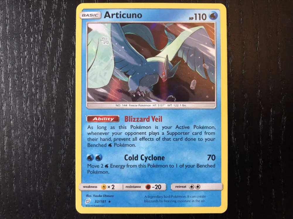 The Coolest Pokémon Sun And Moon – Team Up Cards We Pulled From Booster Packs