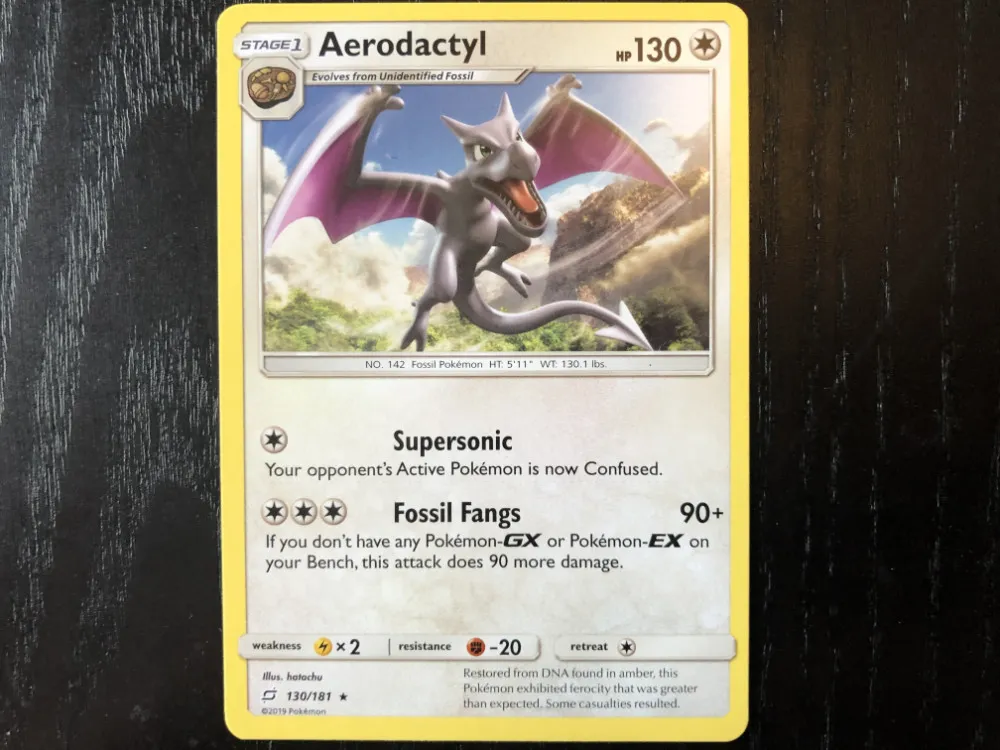 The Coolest Pokémon Sun And Moon – Team Up Cards We Pulled From Booster Packs