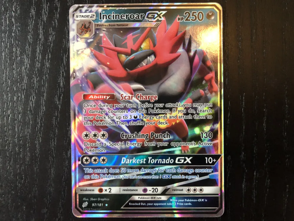 The Coolest Pokémon Sun And Moon – Team Up Cards We Pulled From Booster Packs
