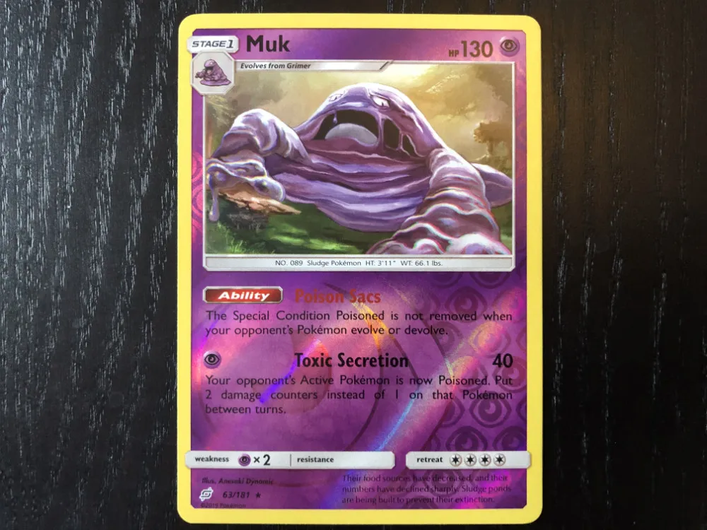 The Coolest Pokémon Sun And Moon – Team Up Cards We Pulled From Booster Packs
