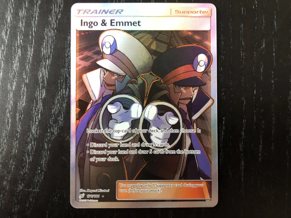 The Coolest Pokémon Sun And Moon – Team Up Cards We Pulled From Booster Packs
