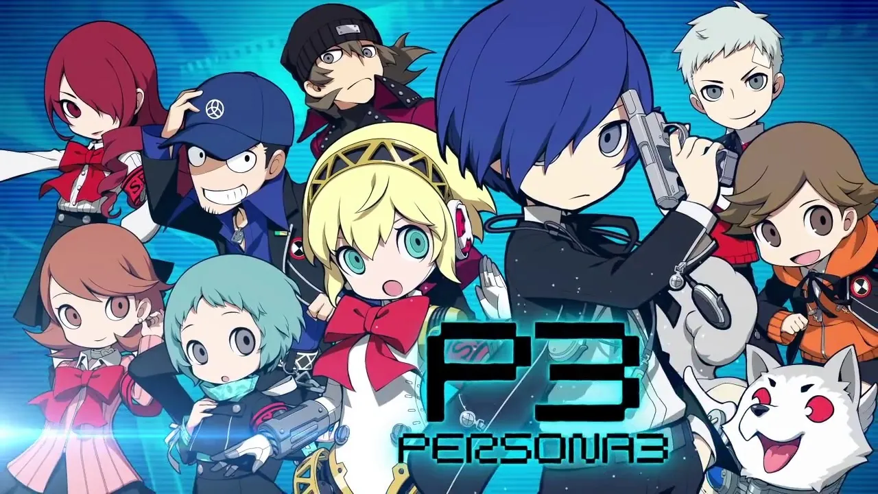 Atlus Releases Information On Pre-order Bonuses For New Title