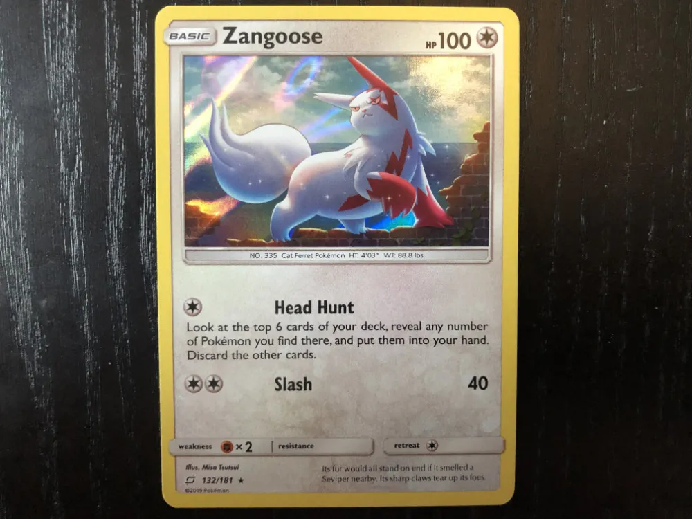The Coolest Pokémon Sun And Moon – Team Up Cards We Pulled From Booster Packs