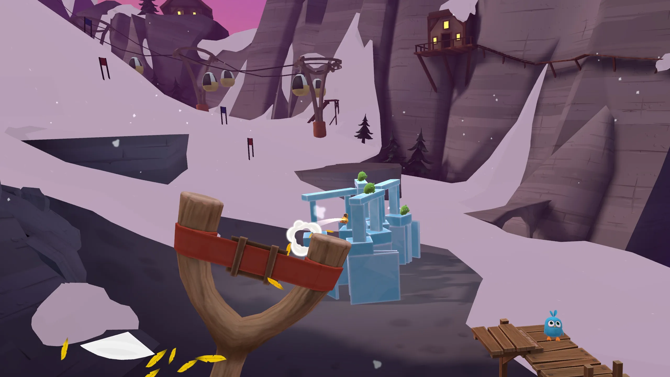 Satisfactory Virtual Physics Destruction