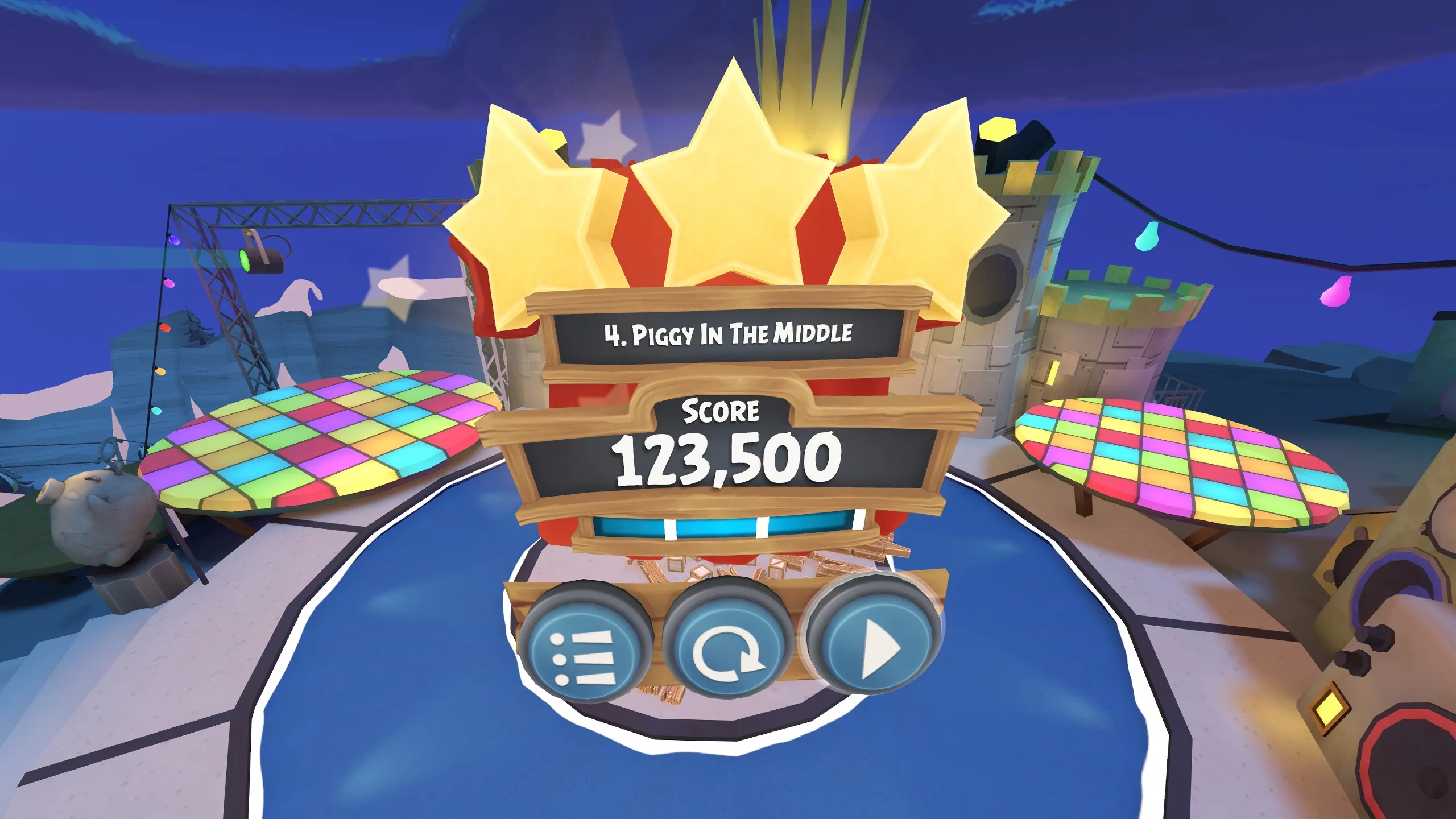 Satisfactory Virtual Physics Destruction